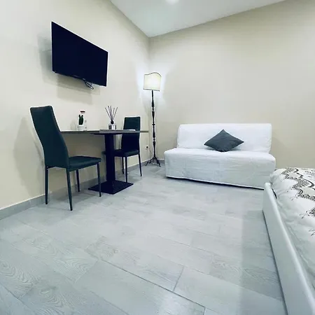 Appartement Riviera90 à Naples Extérieur photo