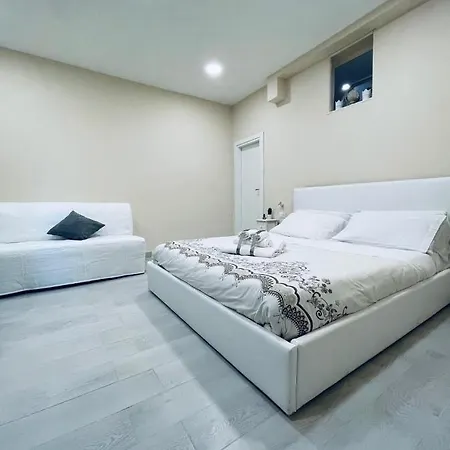 Appartement Riviera90 à Naples Extérieur photo