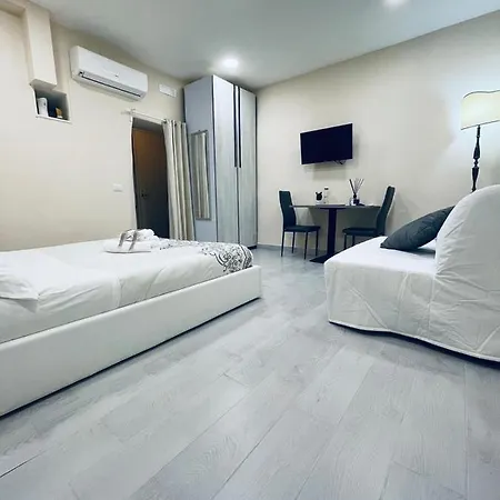 Appartement Riviera90 à Naples Extérieur photo