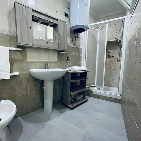 Appartement Riviera90 à Naples Extérieur photo